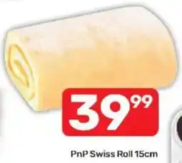 Pick n Pay PnP Swiss Roll offer