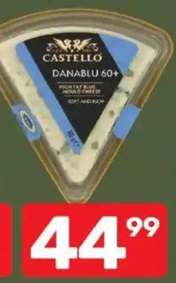 Pick n Pay Castello Blue Cheese Assorted offer