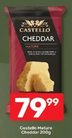 Pick n Pay Castello Mature Cheddar offer