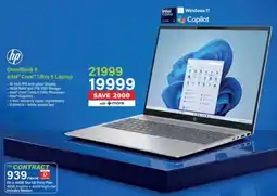 Incredible Connection Hp OmniBook 5 Intel Core Ultra 5 Laptop offer