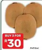 Pick n Pay Kiwi offer