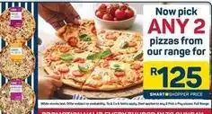 Pick n Pay Pick n pay - pizzas offer