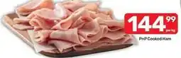 Pick n Pay Cooked ham offer