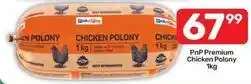 Pick n Pay Chicken polony offer