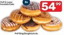 Pick n Pay Ring doughnuts offer