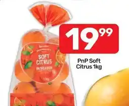 Pick n Pay Soft citrus offer