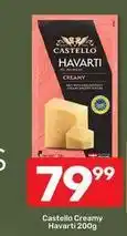 Pick n Pay Castello - havarti offer