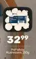 Pick n Pay White mushrooms offer