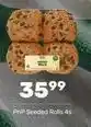 Pick n Pay Seeded rolls offer