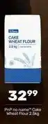 Pick n Pay Cake wheat flour offer