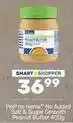 Pick n Pay No added salt & sugar smooth peanut butter offer