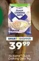 Pick n Pay Quick cooking oats offer