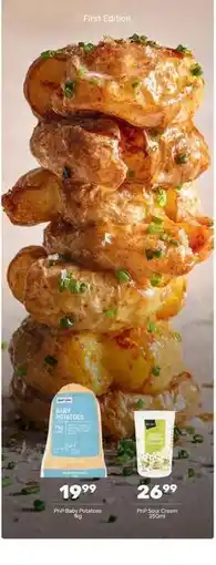 Pick n Pay Salt & pepper potatoes offer