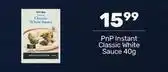 Pick n Pay Instant classic white sauce offer