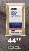Pick n Pay Brown sugar offer