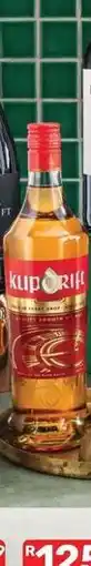 Pick n Pay Liquor Klipdrift - brandy offer