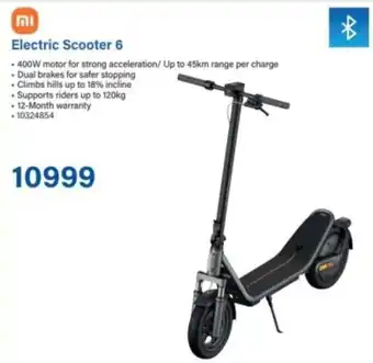 Xiaomi Electric Scooter 6