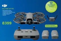 Incredible Connection Dji Neo 2 FMC offer