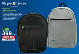 Incredible Connection Supa Nova Layla 15.6" Laptop Backpack offer