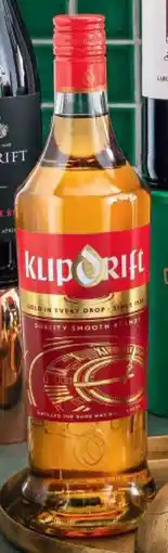 Pick n Pay Klipdrift Export Brandy offer