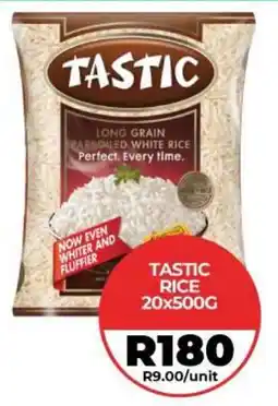 1UP Tastic Rice offer