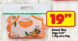 Shoprite Sweet Bee Tango Fruit offer