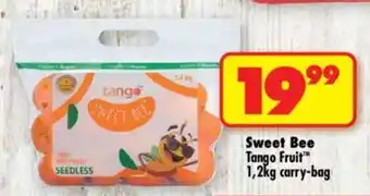 Shoprite Sweet Bee Tango Fruit offer