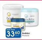 Clicks Bodidoc products offer