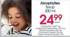 Clicks Syrup offer