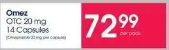 Clicks Otc 20 mg 14 capsules offer