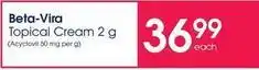 Clicks Topical cream 2 g offer