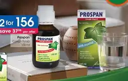 Clicks Cough syrup offer