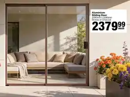 Build It Aluminium Sliding Door offer