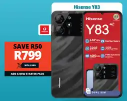 Checkers Hisense Y83 offer