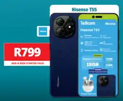 Checkers Hisense T55 offer
