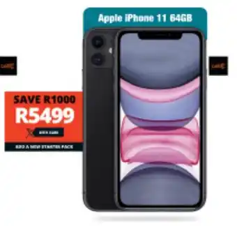 Apple iPhone 11 64GB