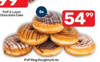 Pick n Pay PnP Ring Doughnuts 6s offer