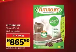 Jumbo Futurelife offer