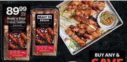 Checkers Ready to Braai Cheese Twisters offer