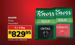 Jumbo Knorr offer