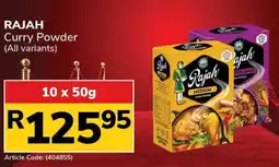 Jumbo Rajah Curry Powder offer