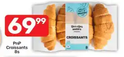 Pick n Pay PnP Croissants 8s offer