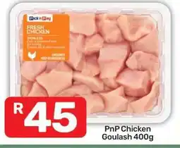 Pick n Pay PnP Chicken Goulash 400g offer