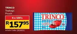 Jumbo TRINCO offer