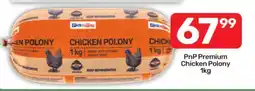 Pick n Pay PnP Premium Chicken Polony 1kg offer