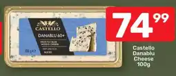 Pick n Pay Castello Danablu Cheese 100g offer