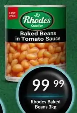 Super Save Rhodes Baked Beans in Tomato Sauce offer