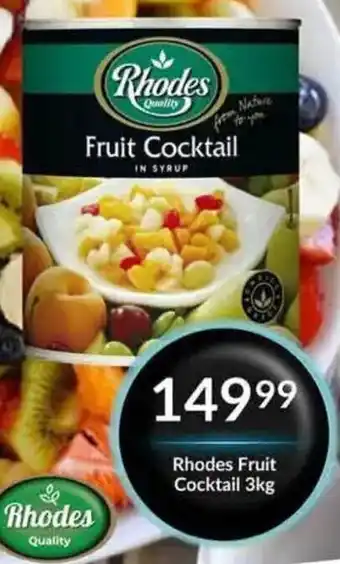 Rhodes Fruit Cocktail