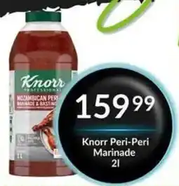 Super Save Knorr Peri-Peri Marinade offer