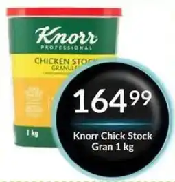 Super Save Knorr Chick Stock Gran offer